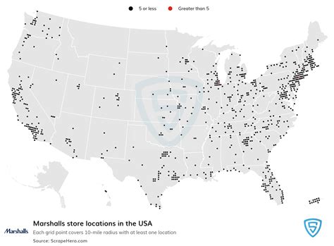 marshalls store locator.